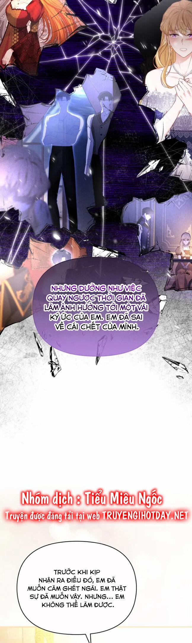 Một Đêm Sâu Đậm Của Adeline 77 trang 94