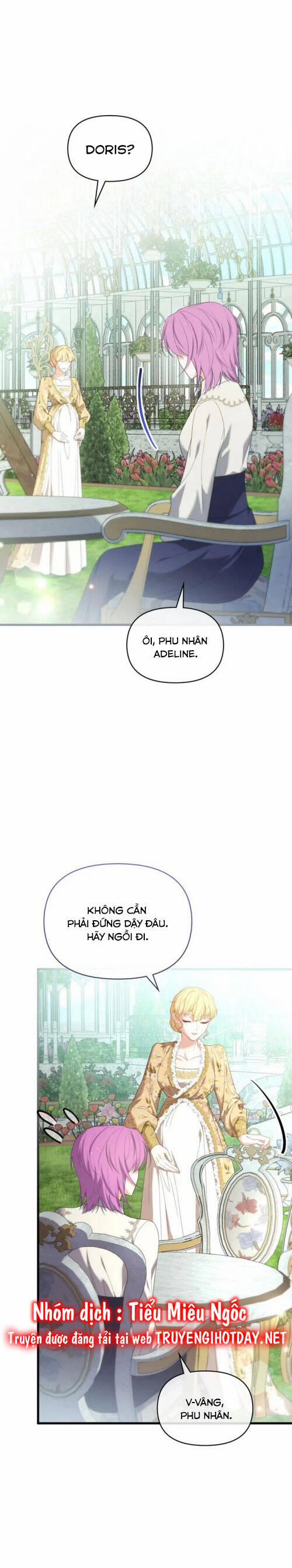 Một Đêm Sâu Đậm Của Adeline 78 trang 21