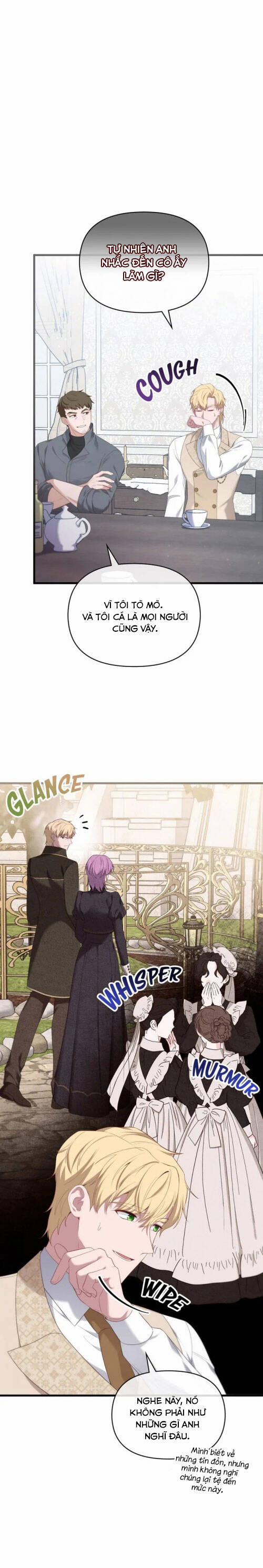 Một Đêm Sâu Đậm Của Adeline 78 trang 5