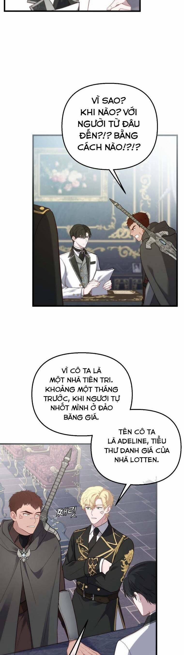 Một Đêm Sâu Đậm Của Adeline 9 trang 1