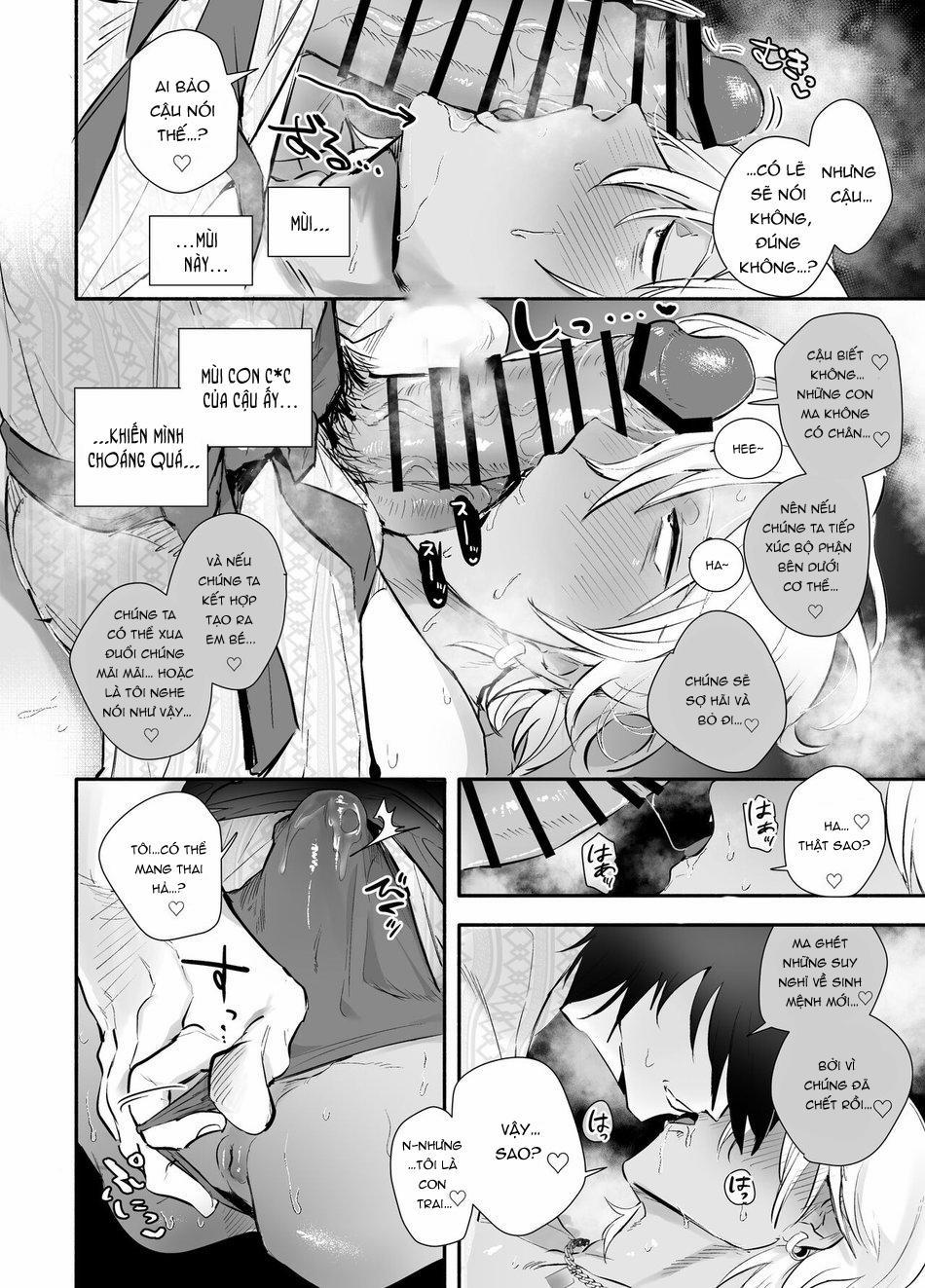 Một Đêm Trắng 1 trang 14