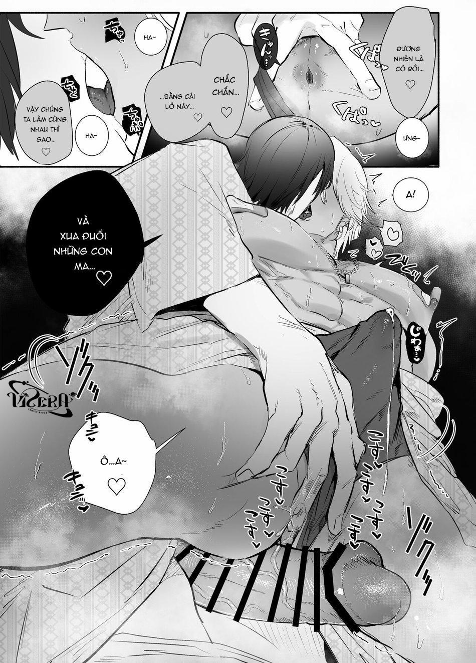 Một Đêm Trắng 1 trang 15