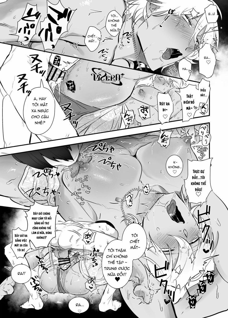 Một Đêm Trắng 1 trang 25