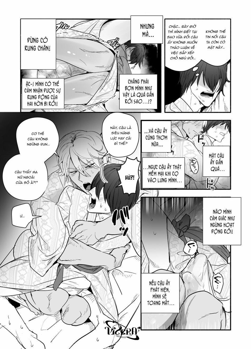 Một Đêm Trắng 1 trang 7