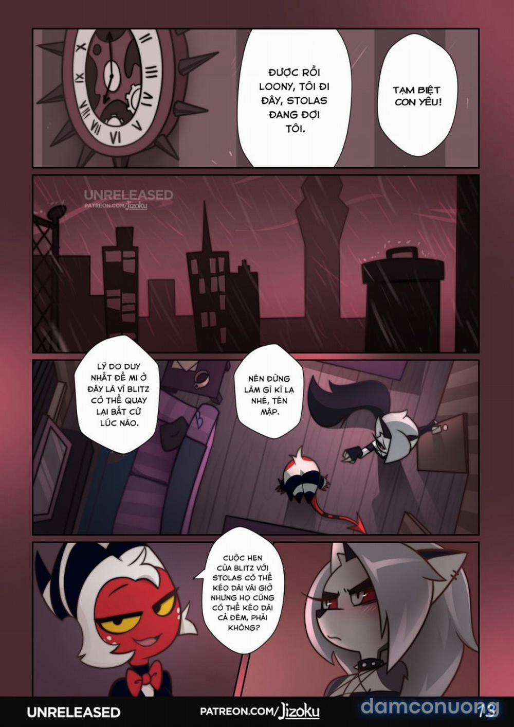 Một Đêm Với Loona2 1 trang 12