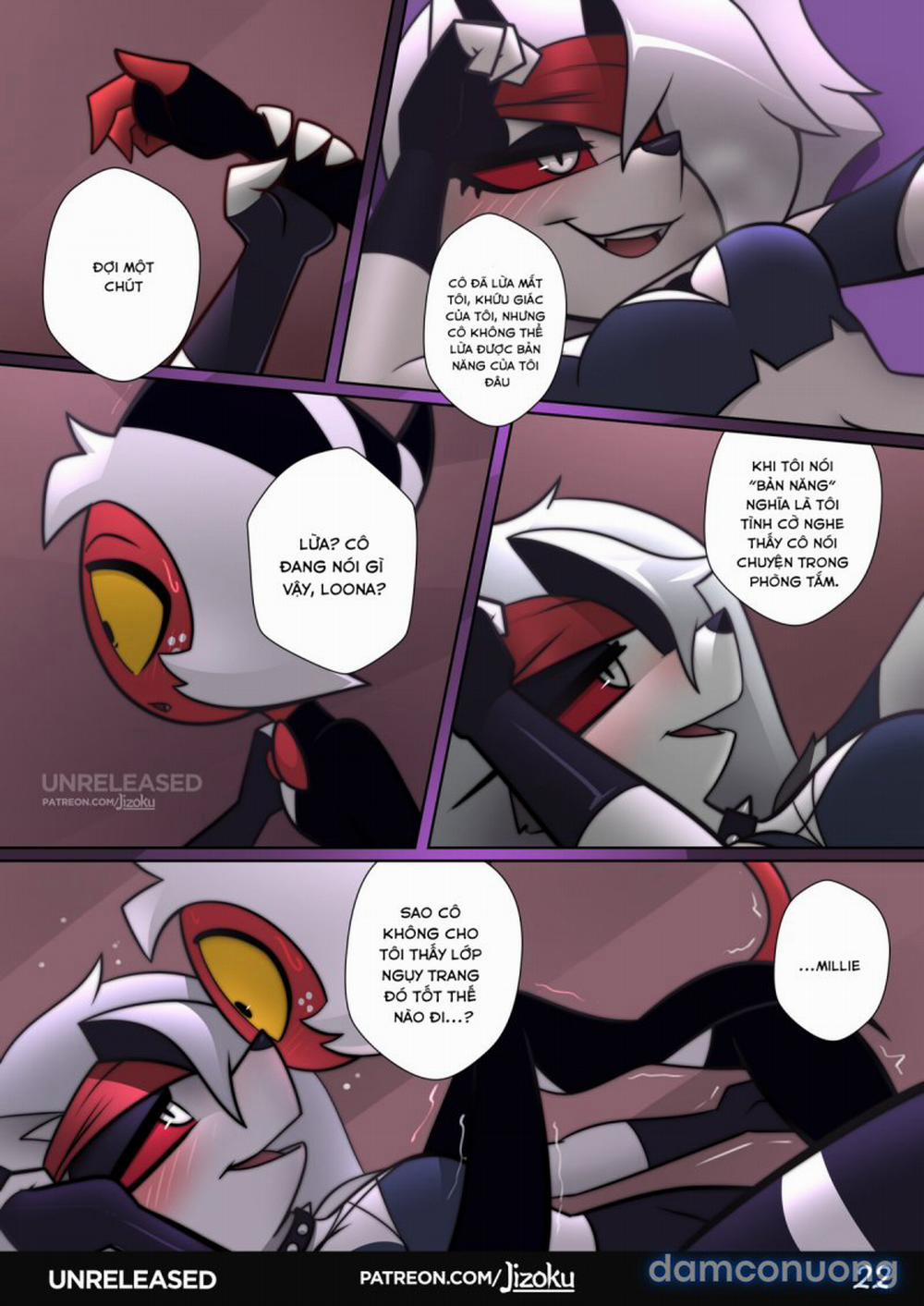 Một Đêm Với Loona2 1 trang 21