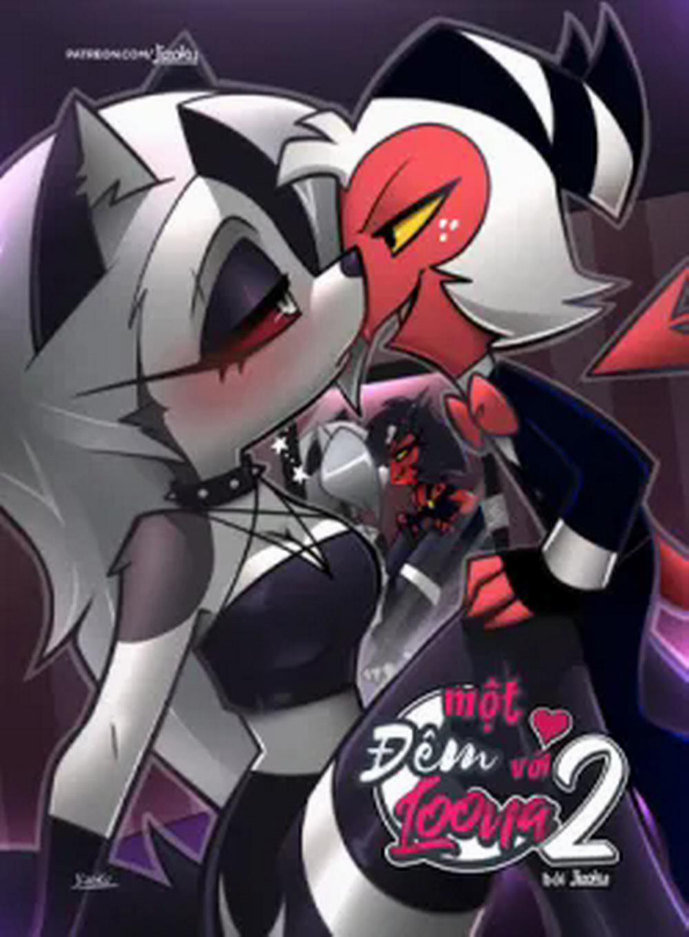 Một Đêm Với Loona2 1 trang 35