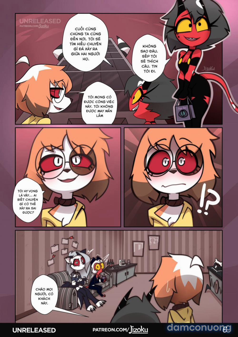 Một Đêm Với Loona2 1 trang 5