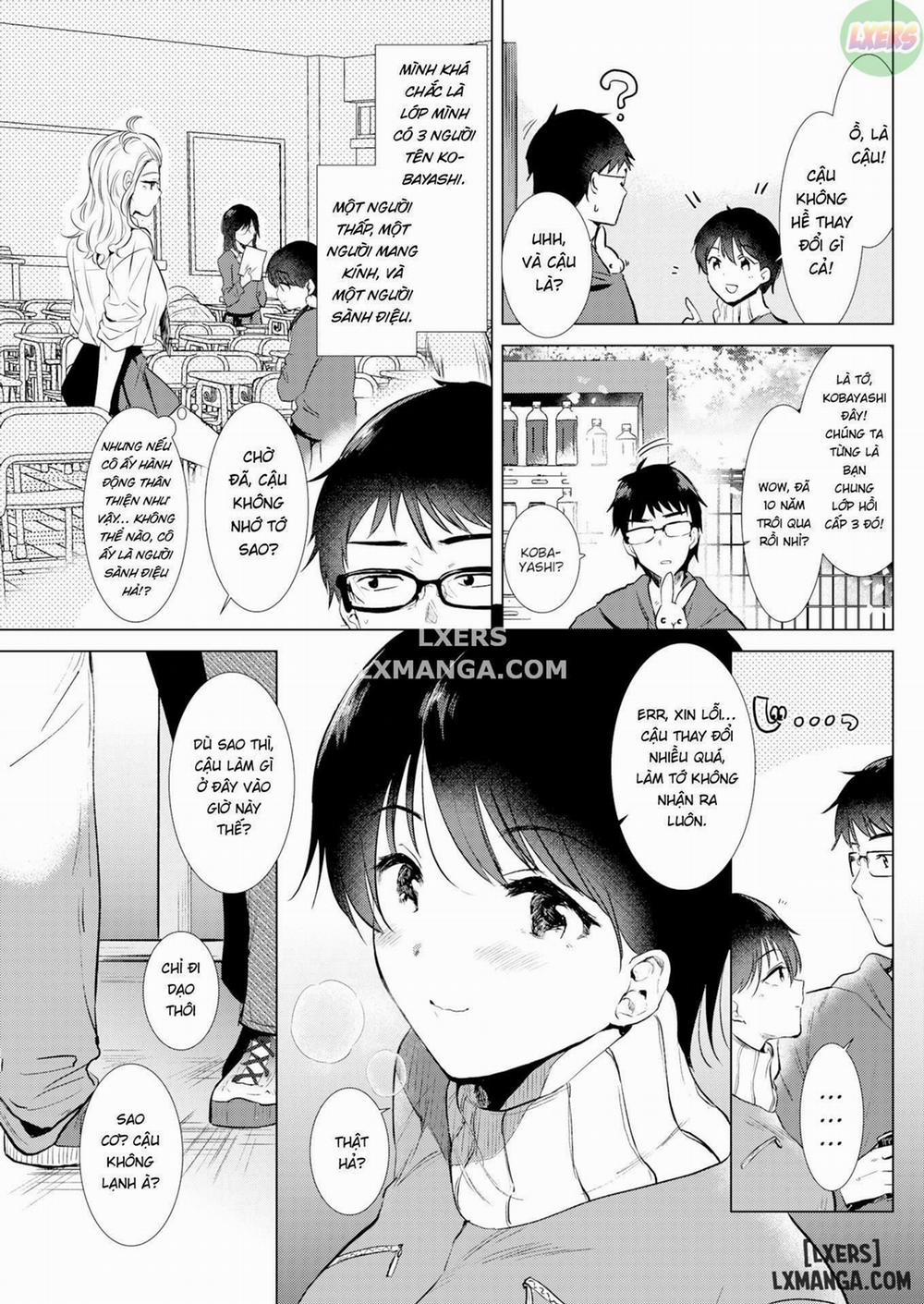 Một Đêm Xuân Oneshot trang 2