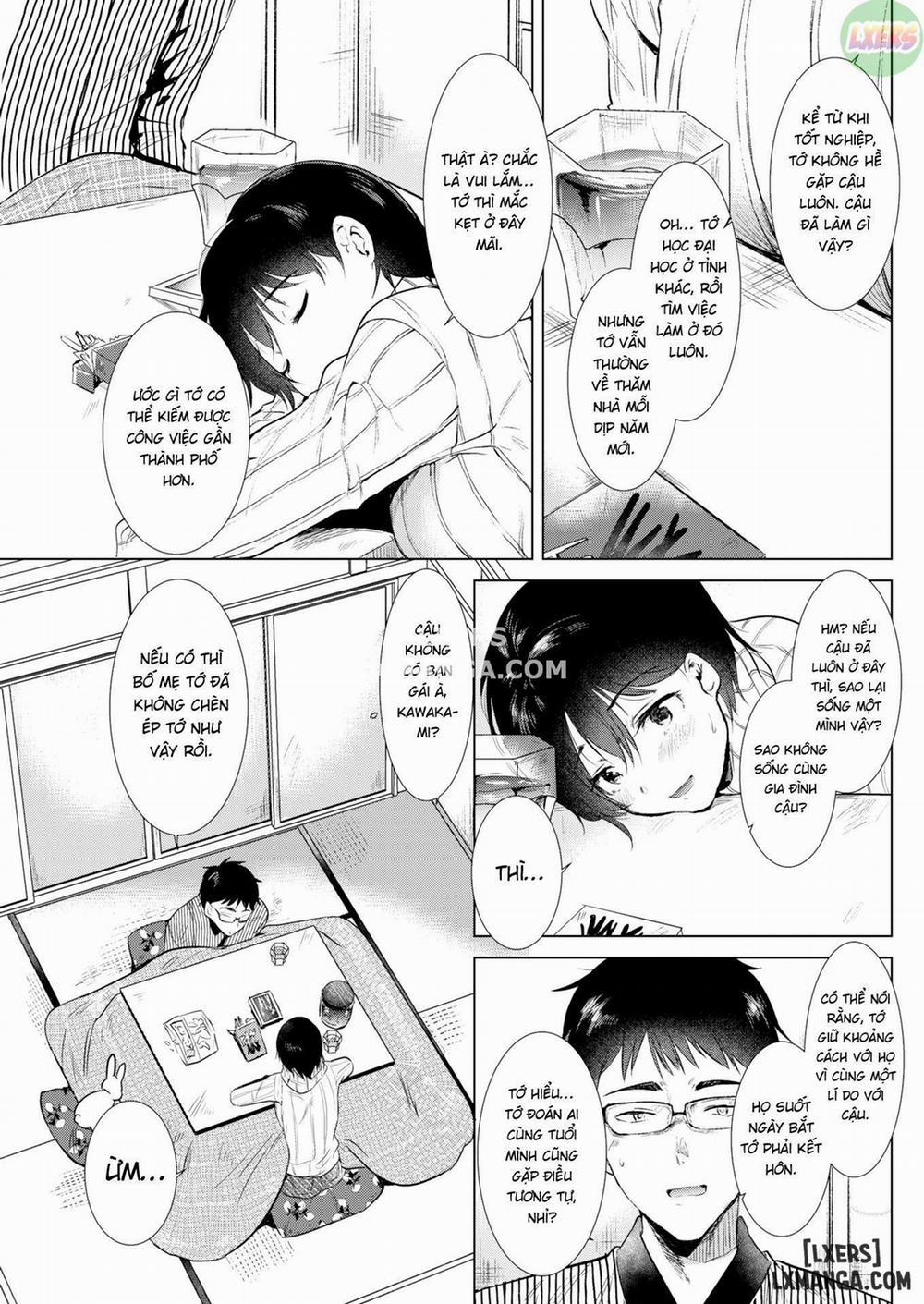 Một Đêm Xuân Oneshot trang 6