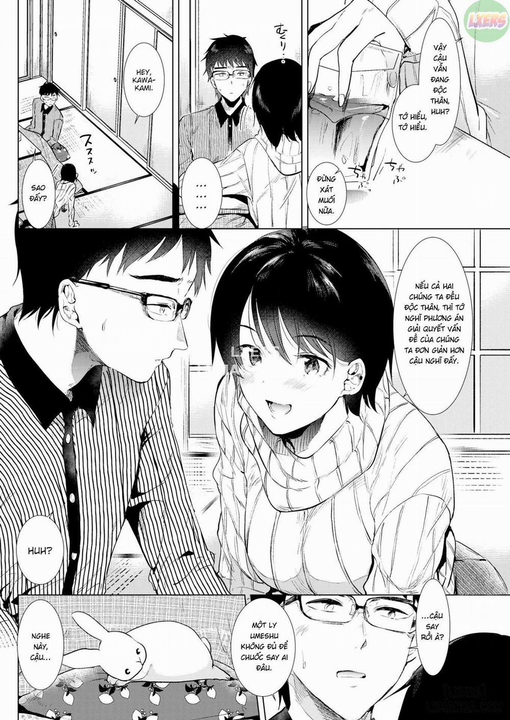 Một Đêm Xuân Oneshot trang 7