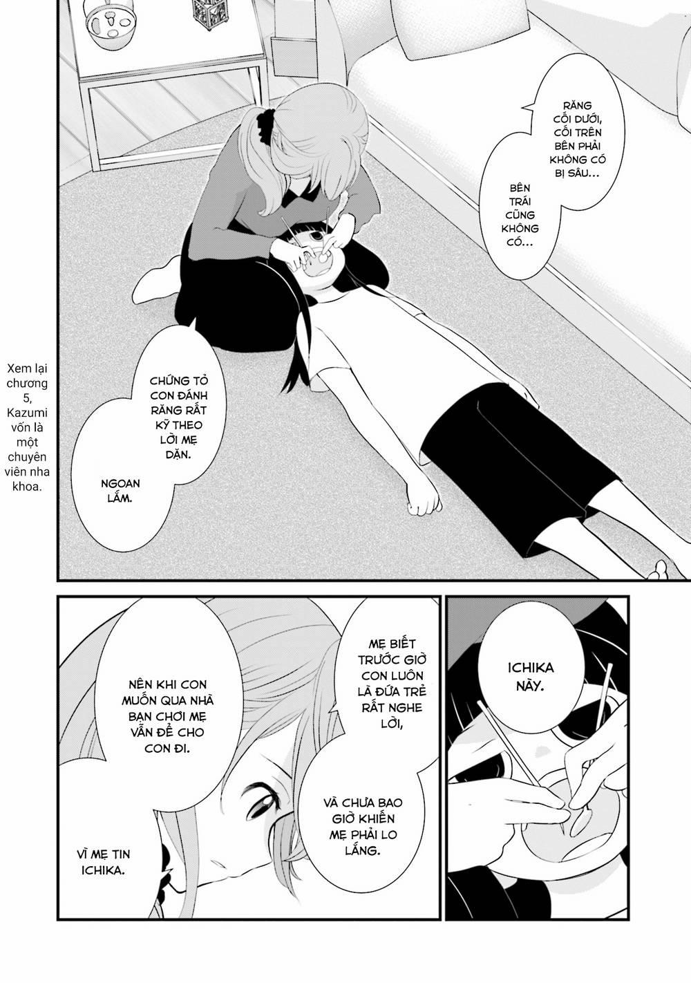 Một Gia Đình Như Vậy Có Đáng Để Giữ Lại Không? 10 trang 11