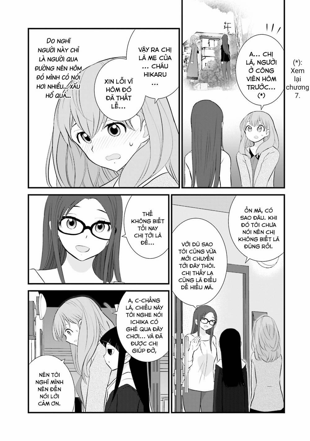 Một Gia Đình Như Vậy Có Đáng Để Giữ Lại Không? 10 trang 14