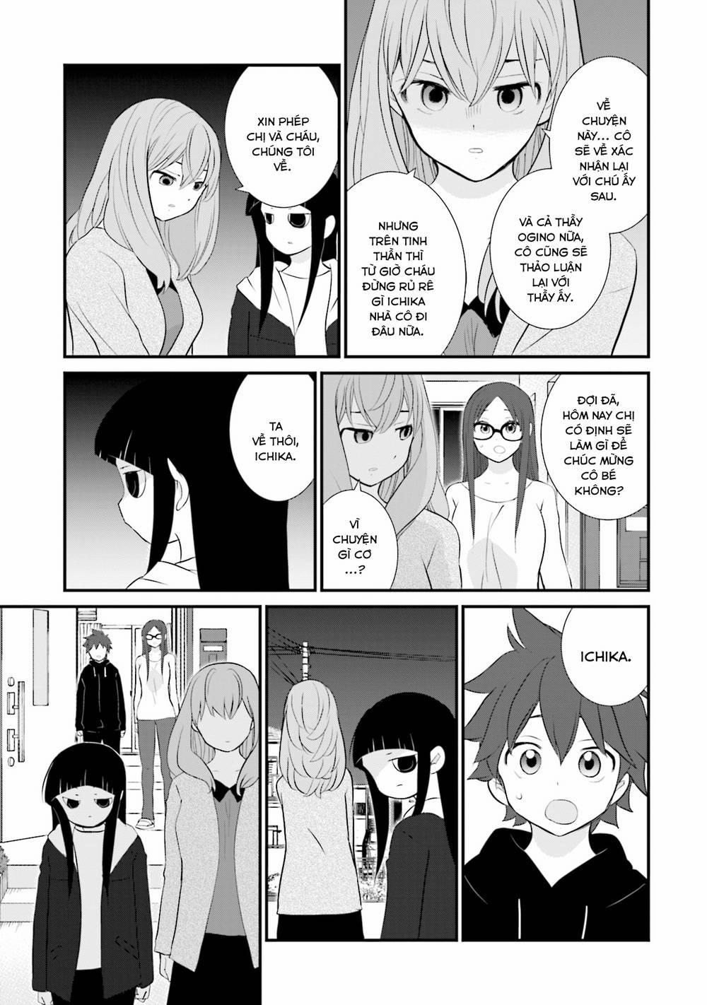 Một Gia Đình Như Vậy Có Đáng Để Giữ Lại Không? 10 trang 18