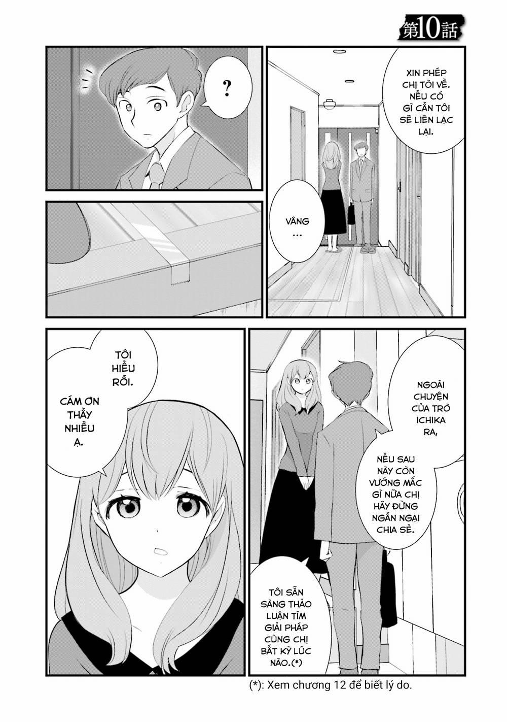 Một Gia Đình Như Vậy Có Đáng Để Giữ Lại Không? 10 trang 2