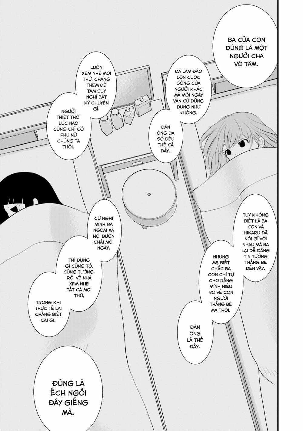 Một Gia Đình Như Vậy Có Đáng Để Giữ Lại Không? 10 trang 24