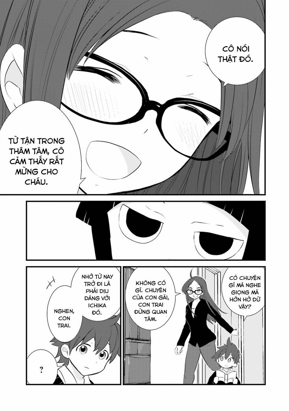 Một Gia Đình Như Vậy Có Đáng Để Giữ Lại Không? 10 trang 8