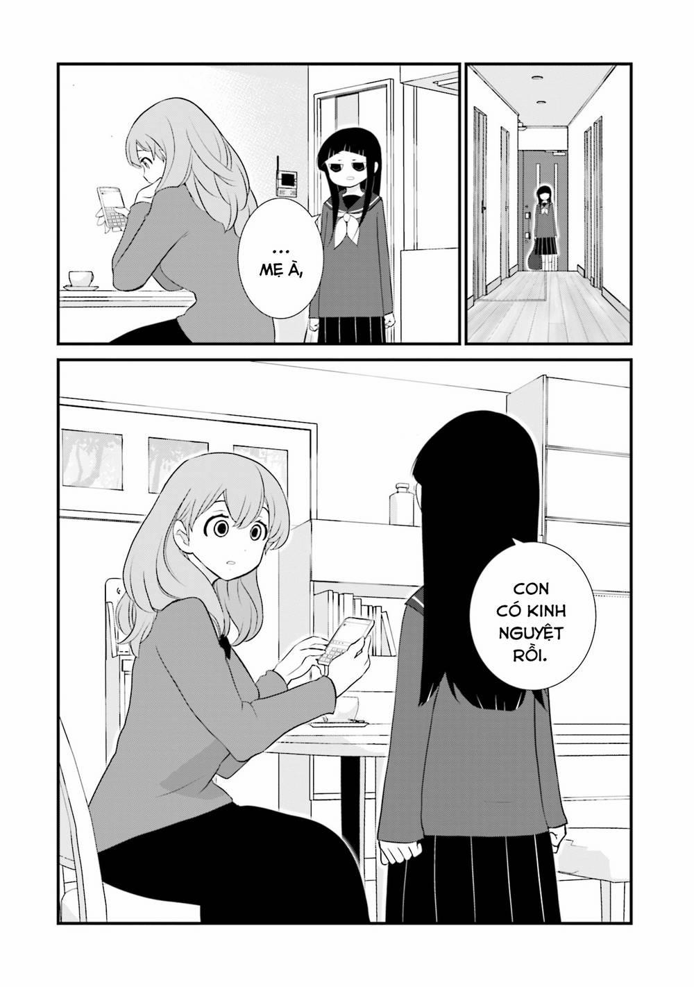 Một Gia Đình Như Vậy Có Đáng Để Giữ Lại Không? 10 trang 9