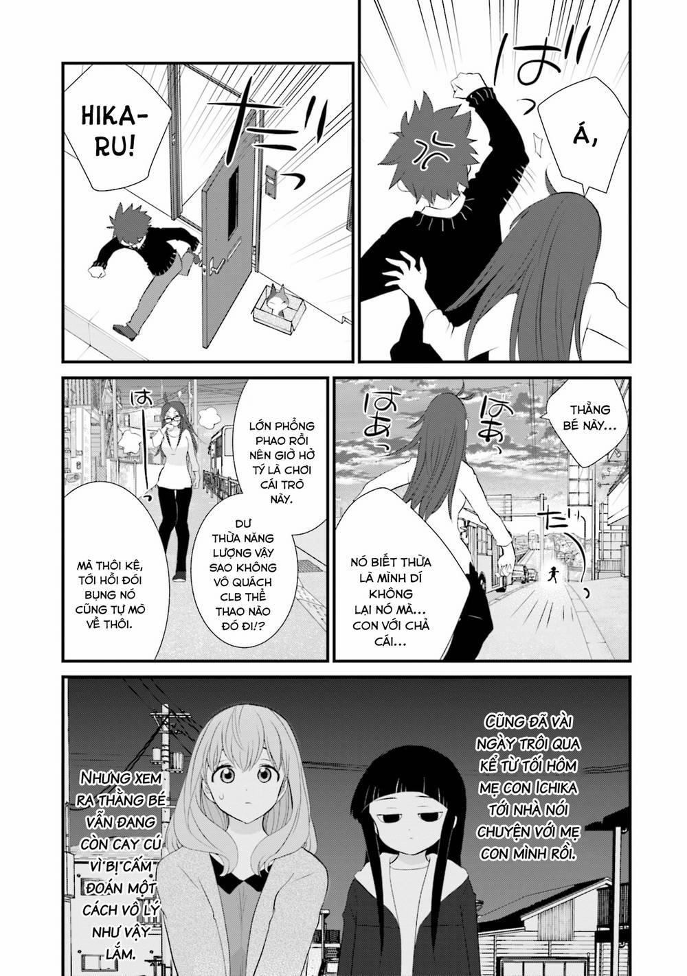 Một Gia Đình Như Vậy Có Đáng Để Giữ Lại Không? 11 trang 4