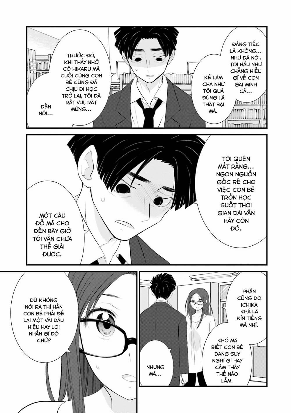 Một Gia Đình Như Vậy Có Đáng Để Giữ Lại Không? 11 trang 8