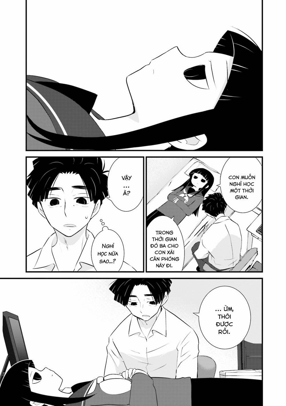 Một Gia Đình Như Vậy Có Đáng Để Giữ Lại Không? 12 trang 10