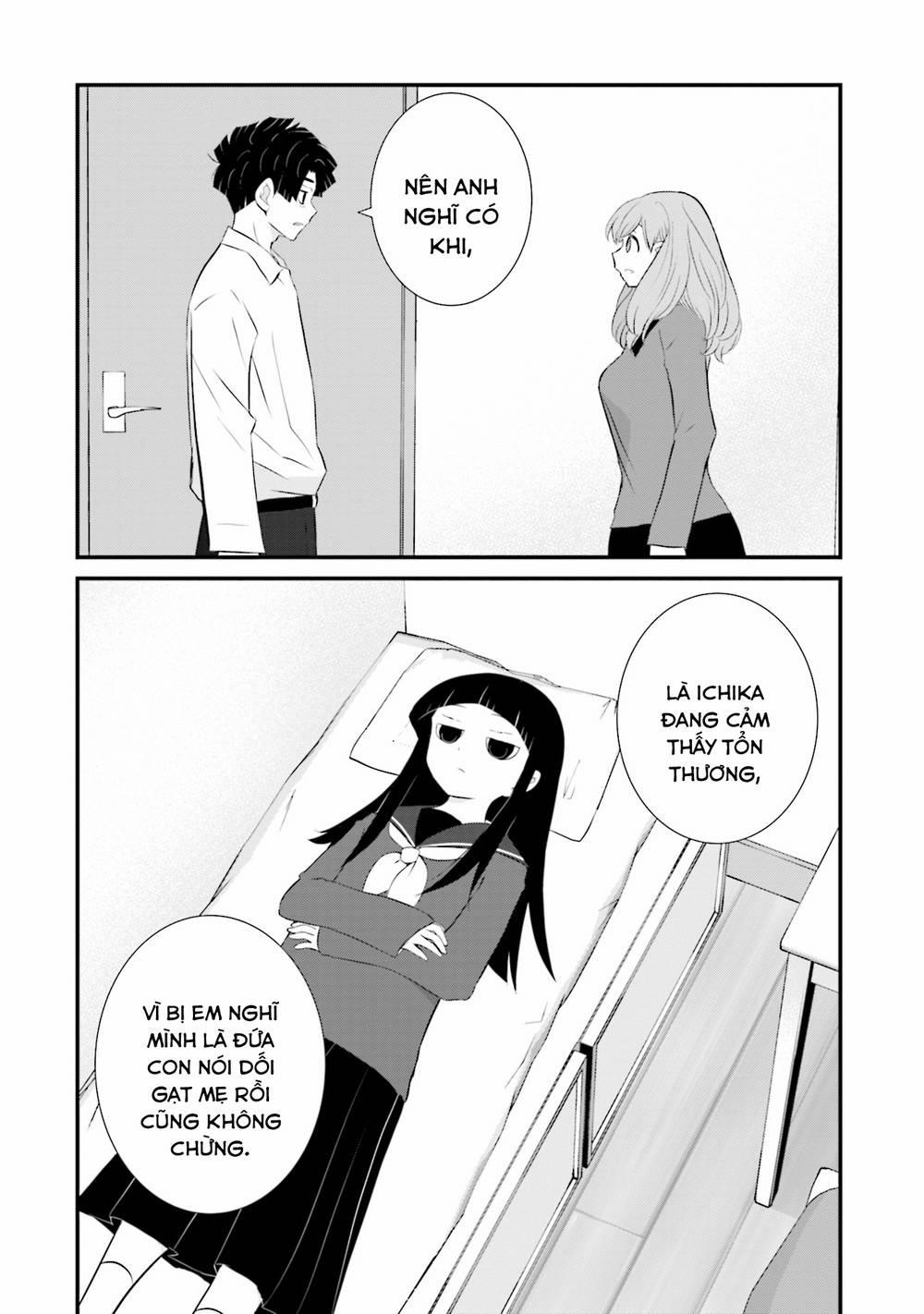 Một Gia Đình Như Vậy Có Đáng Để Giữ Lại Không? 12 trang 13