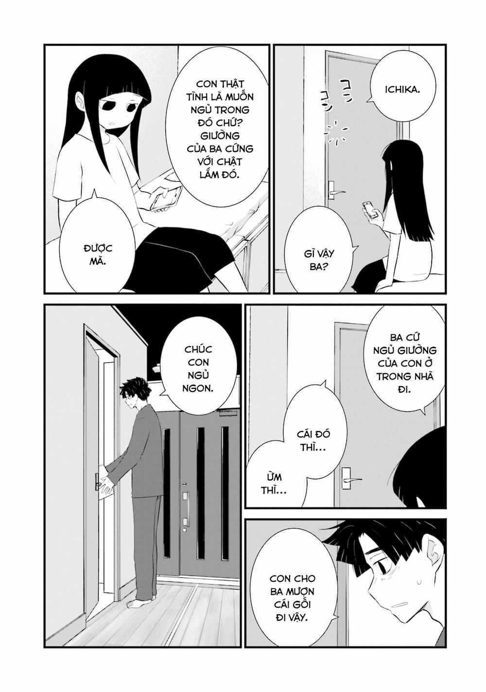 Một Gia Đình Như Vậy Có Đáng Để Giữ Lại Không? 12 trang 18