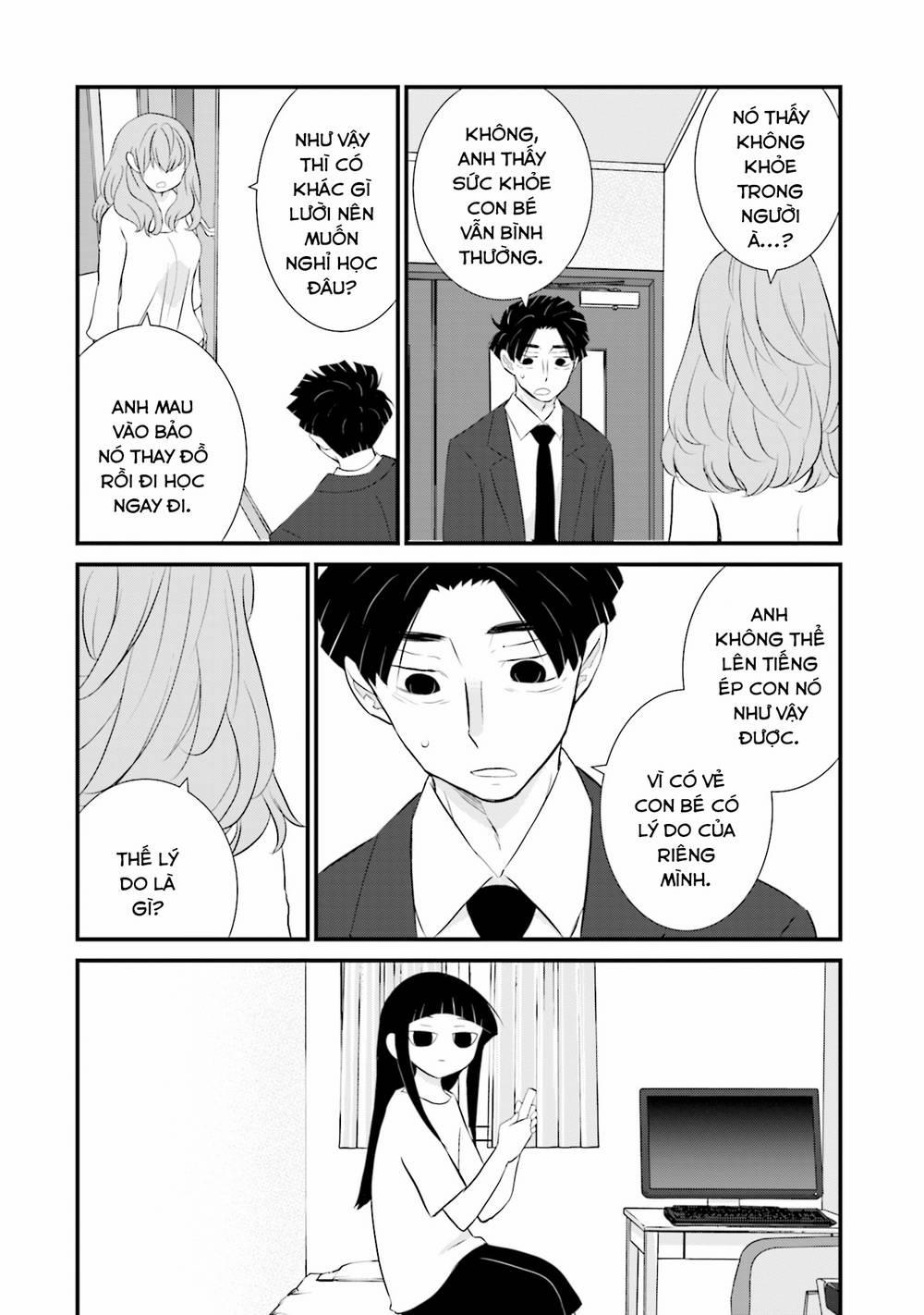 Một Gia Đình Như Vậy Có Đáng Để Giữ Lại Không? 13 trang 10