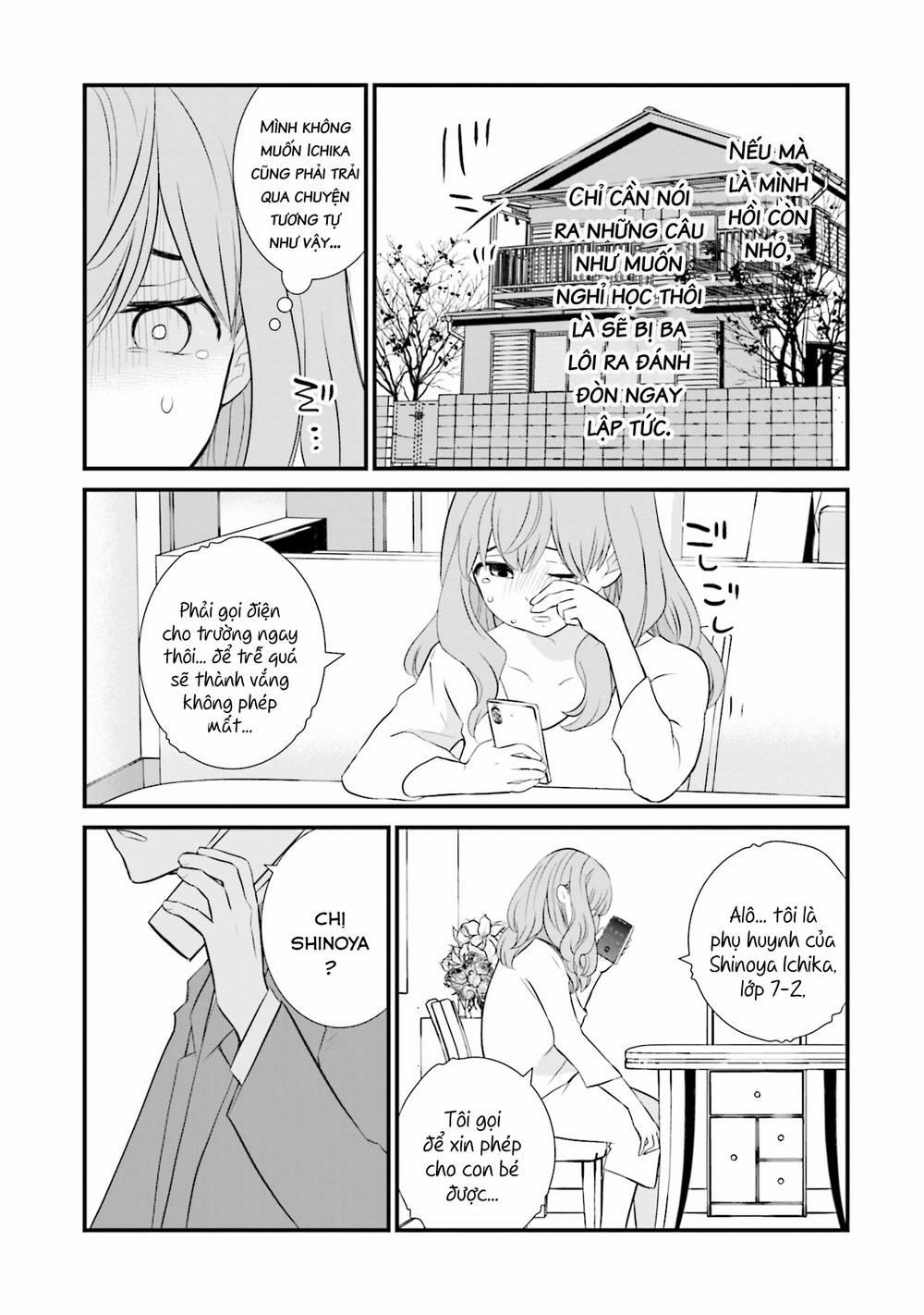 Một Gia Đình Như Vậy Có Đáng Để Giữ Lại Không? 13 trang 17