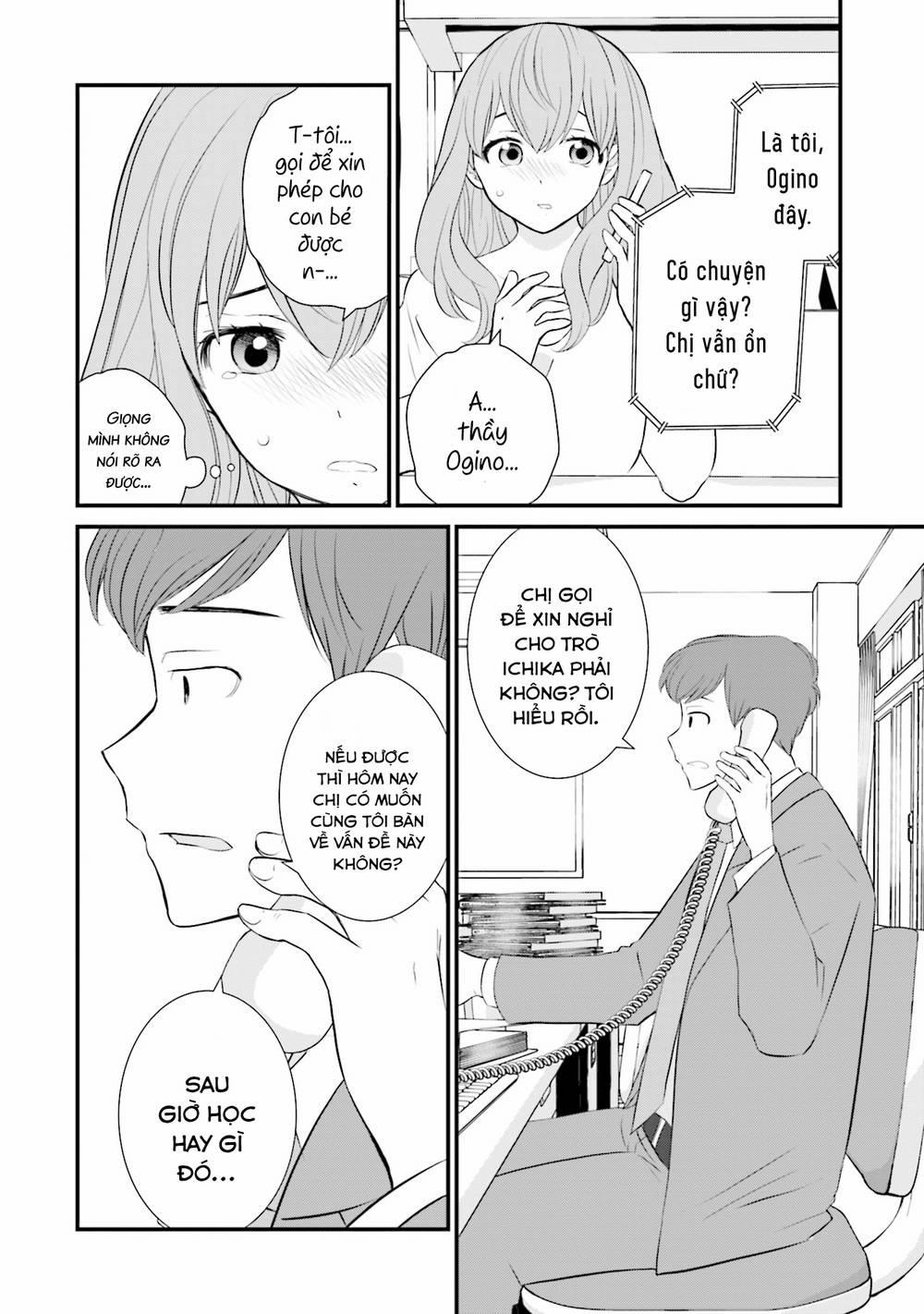 Một Gia Đình Như Vậy Có Đáng Để Giữ Lại Không? 13 trang 18