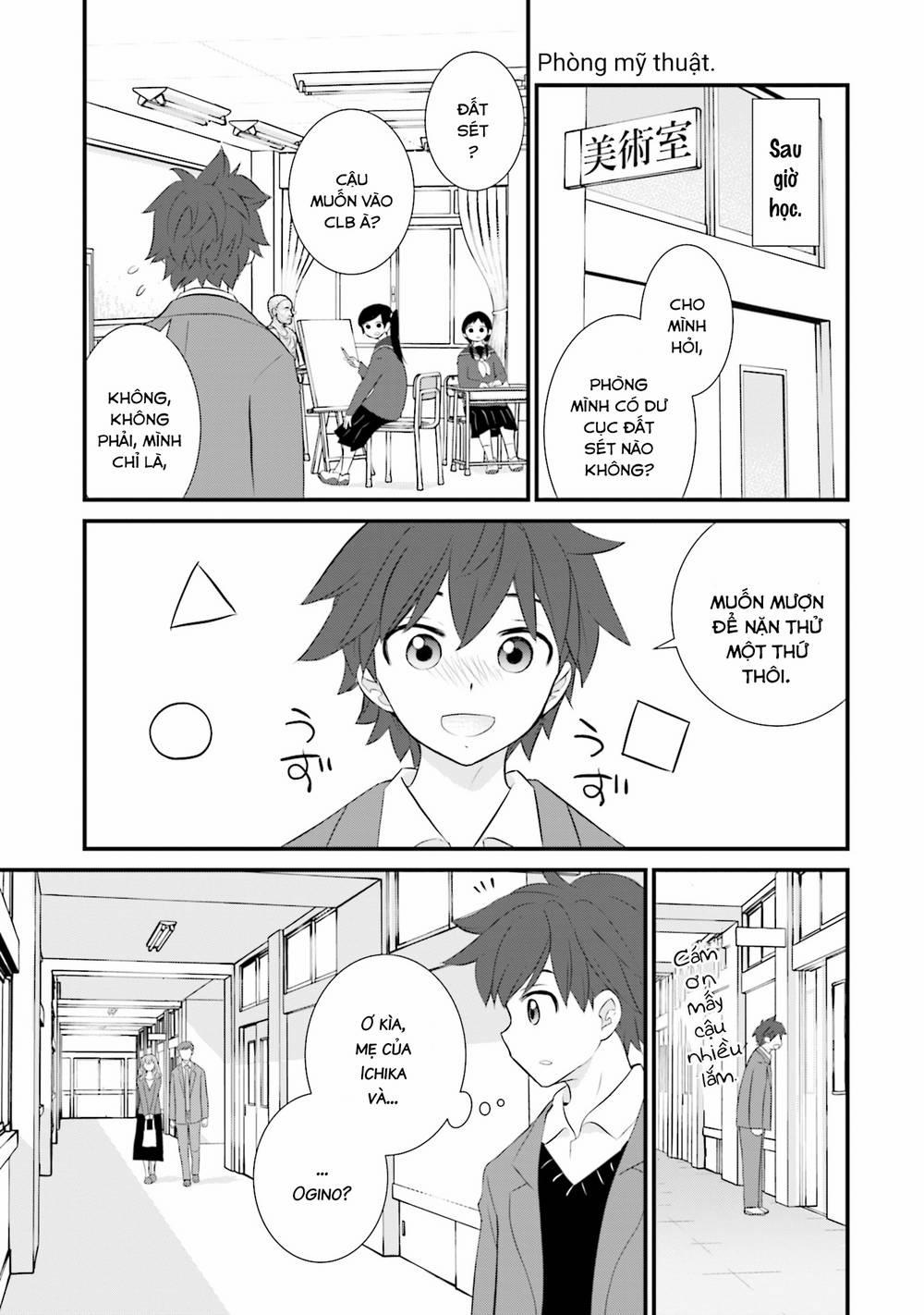 Một Gia Đình Như Vậy Có Đáng Để Giữ Lại Không? 13 trang 19