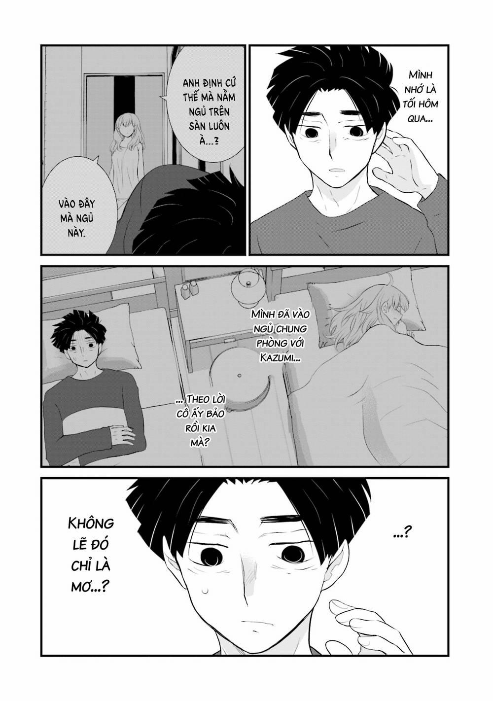 Một Gia Đình Như Vậy Có Đáng Để Giữ Lại Không? 13 trang 4