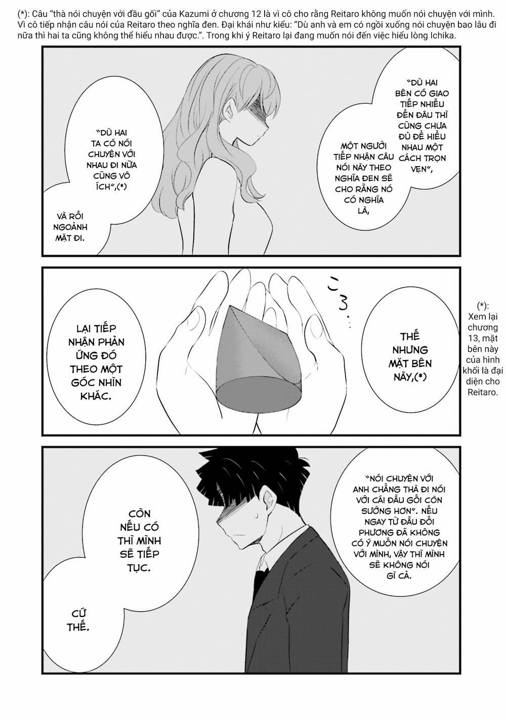 Một Gia Đình Như Vậy Có Đáng Để Giữ Lại Không? 14 trang 16