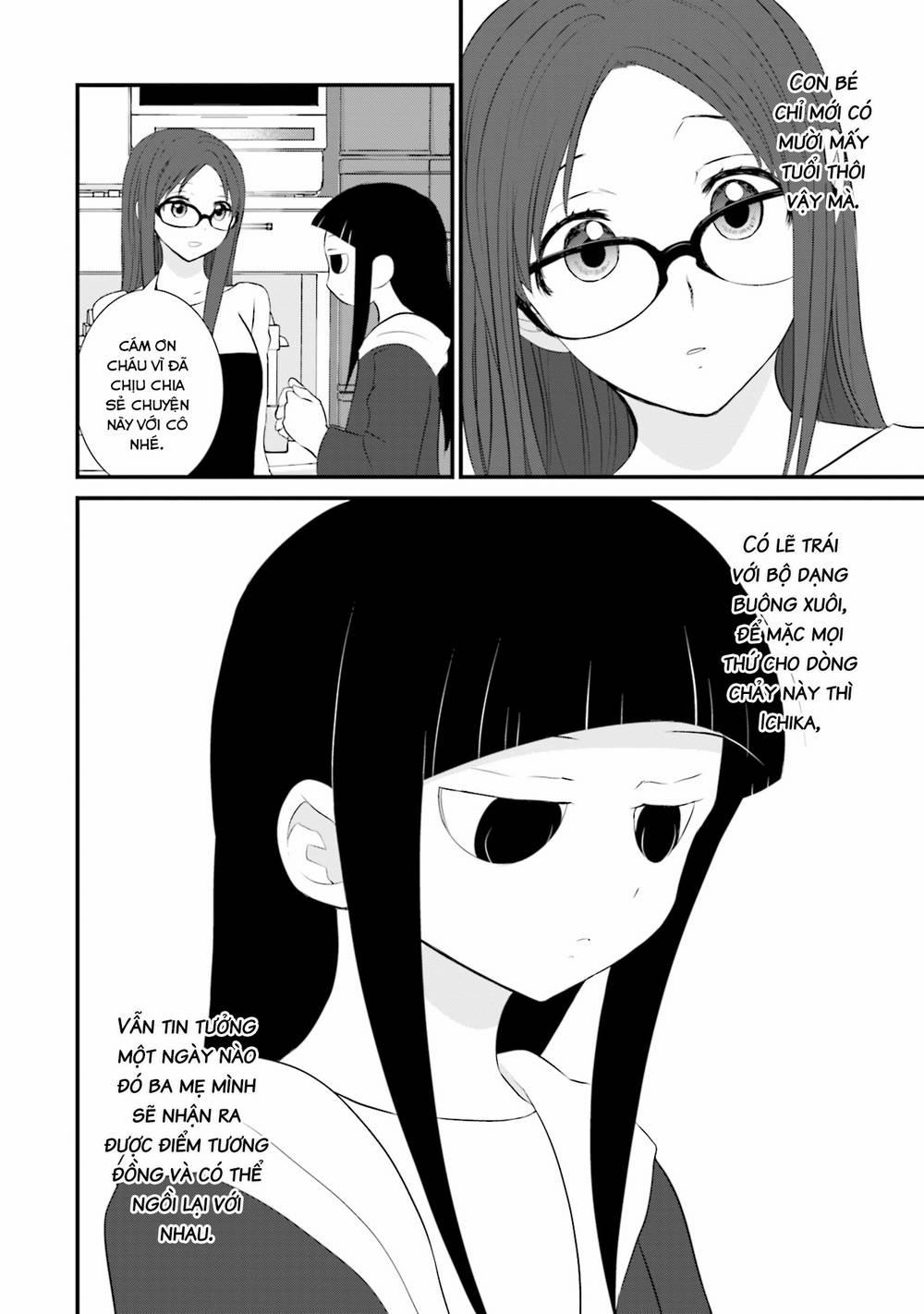 Một Gia Đình Như Vậy Có Đáng Để Giữ Lại Không? 14 trang 18