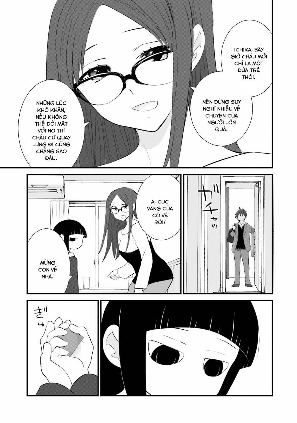 Một Gia Đình Như Vậy Có Đáng Để Giữ Lại Không? 14 trang 19