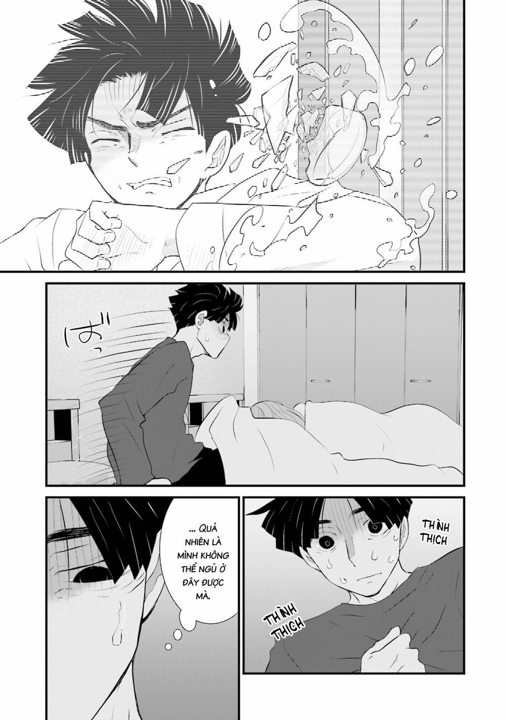 Một Gia Đình Như Vậy Có Đáng Để Giữ Lại Không? 14 trang 21