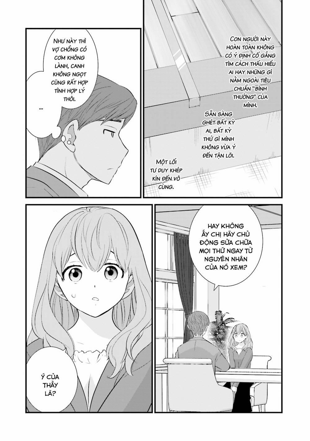 Một Gia Đình Như Vậy Có Đáng Để Giữ Lại Không? 14 trang 8