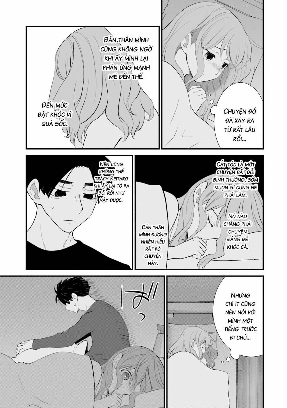 Một Gia Đình Như Vậy Có Đáng Để Giữ Lại Không? 15 trang 17