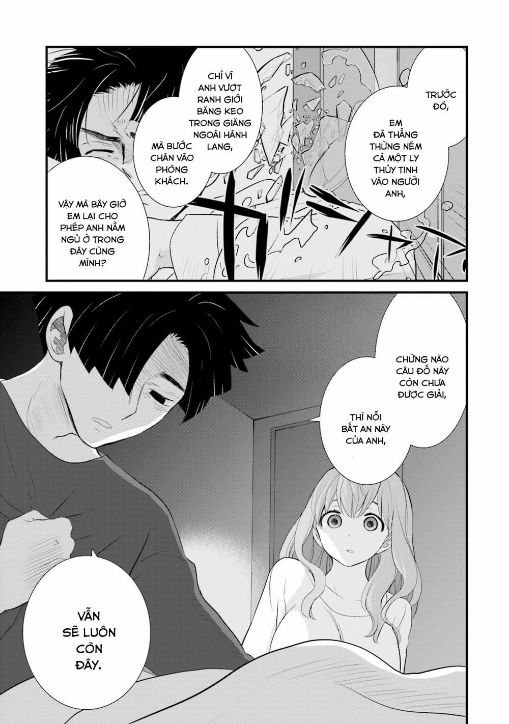 Một Gia Đình Như Vậy Có Đáng Để Giữ Lại Không? 15 trang 21