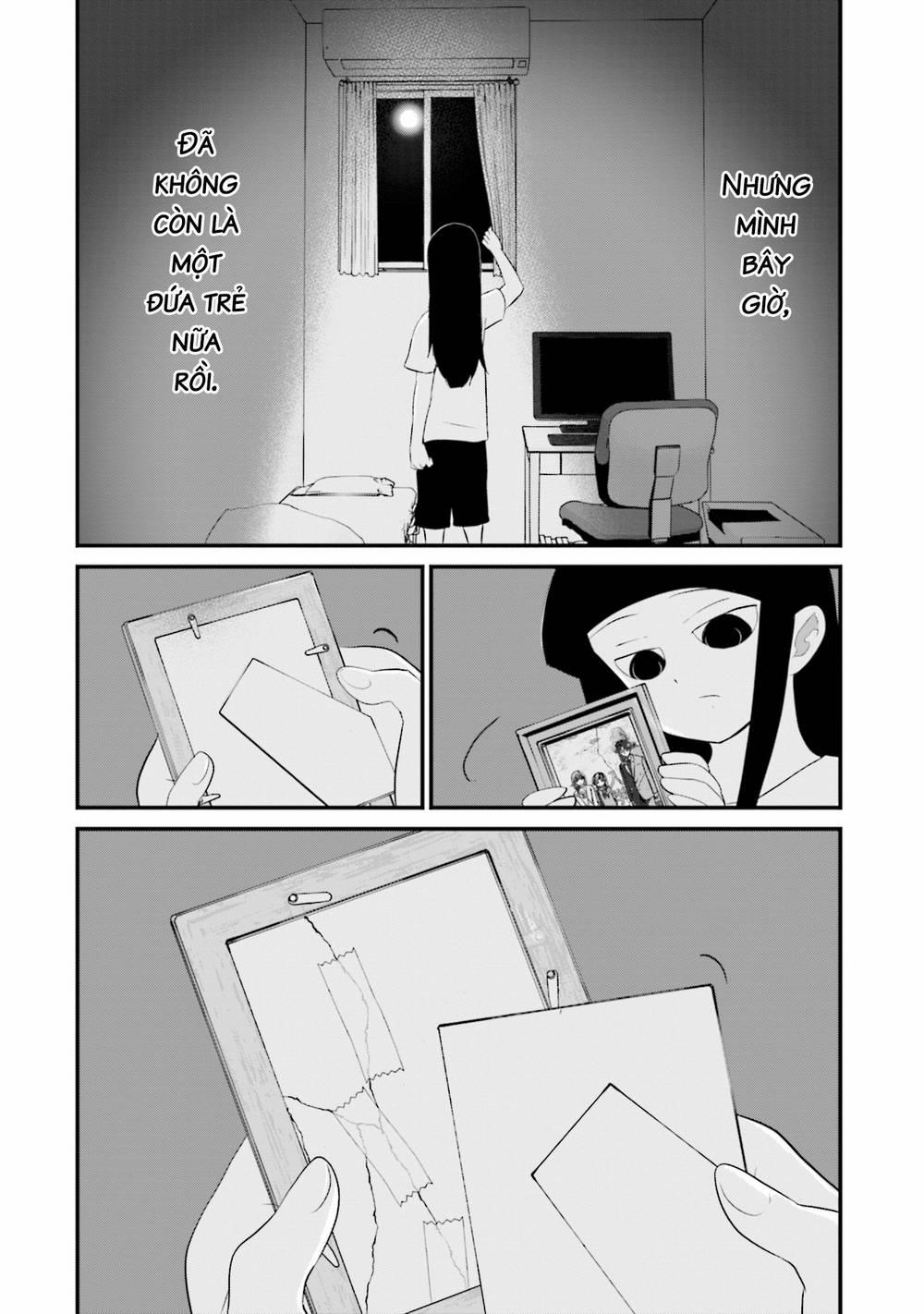 Một Gia Đình Như Vậy Có Đáng Để Giữ Lại Không? 15 trang 28