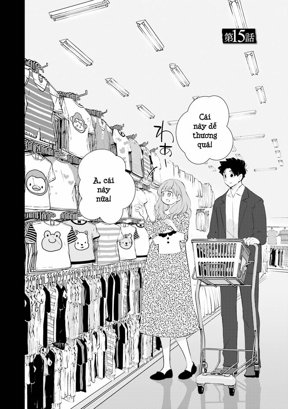 Một Gia Đình Như Vậy Có Đáng Để Giữ Lại Không? 15 trang 6