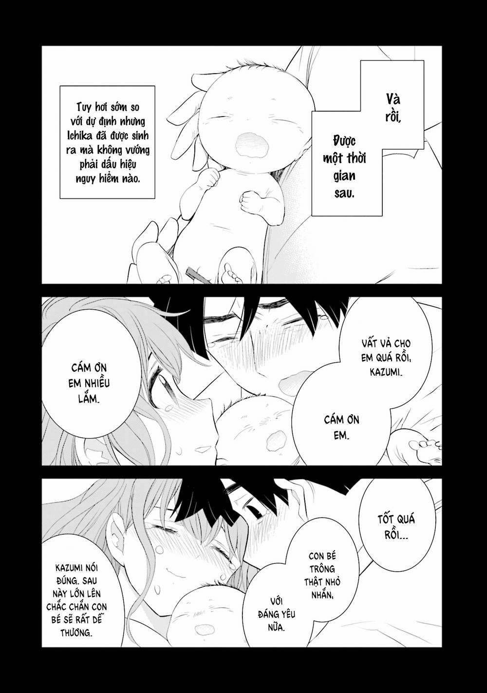 Một Gia Đình Như Vậy Có Đáng Để Giữ Lại Không? 15 trang 8