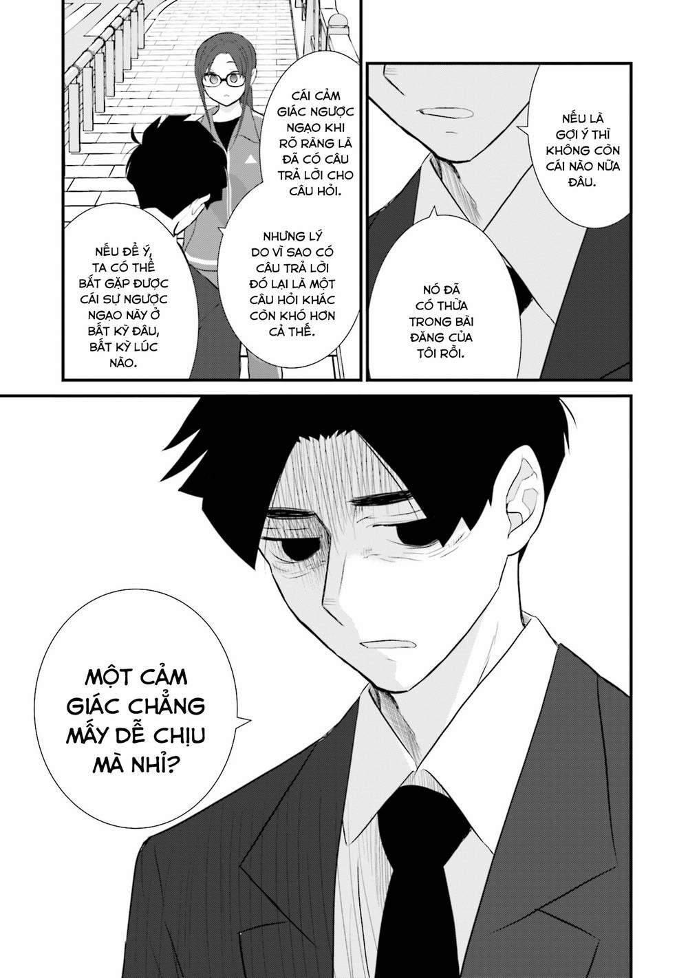 Một Gia Đình Như Vậy Có Đáng Để Giữ Lại Không? 16 trang 11