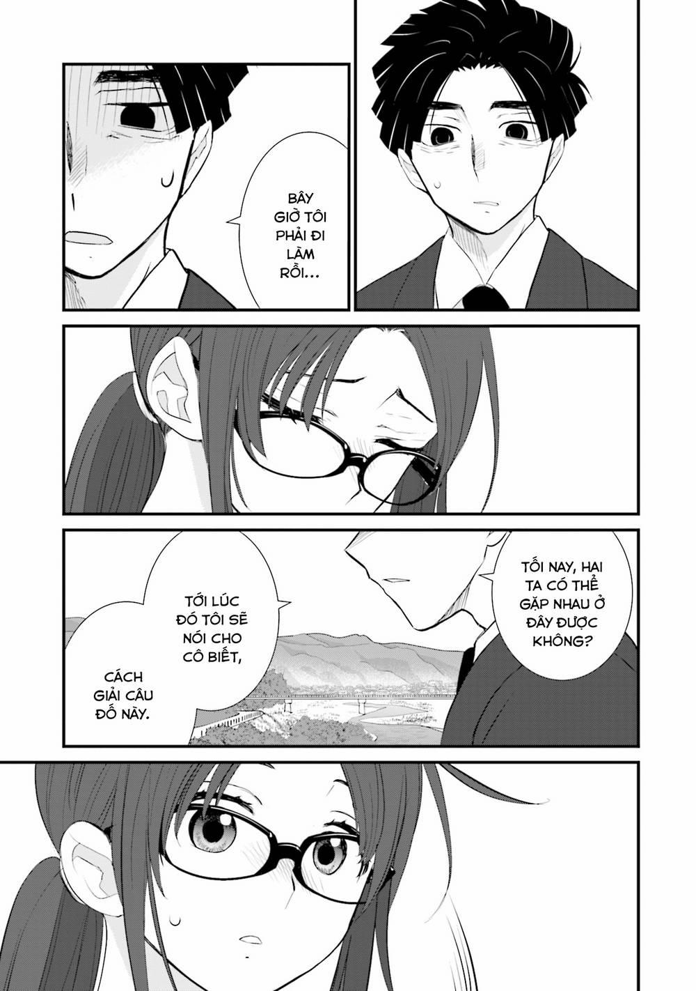 Một Gia Đình Như Vậy Có Đáng Để Giữ Lại Không? 16 trang 13