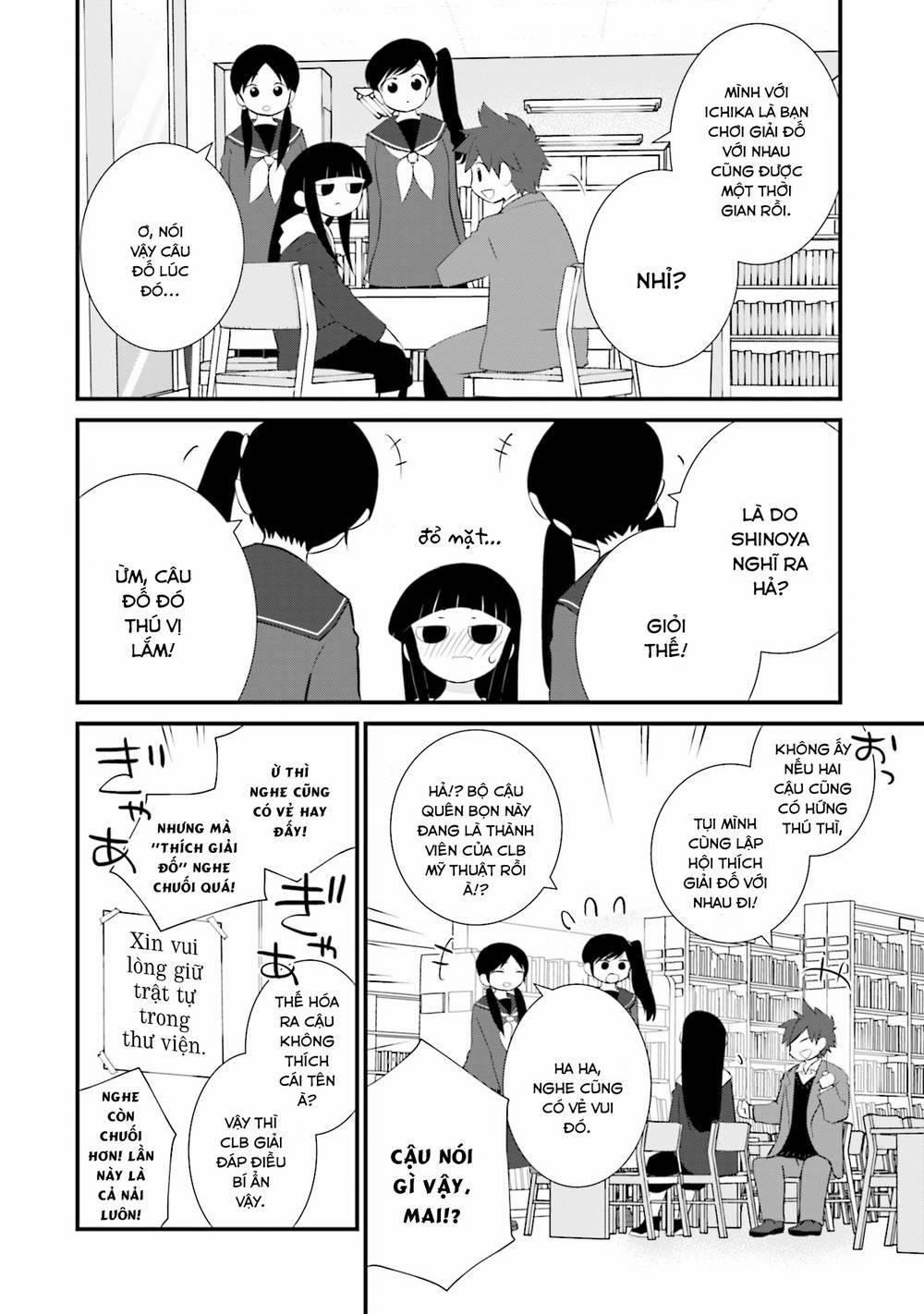 Một Gia Đình Như Vậy Có Đáng Để Giữ Lại Không? 16 trang 16