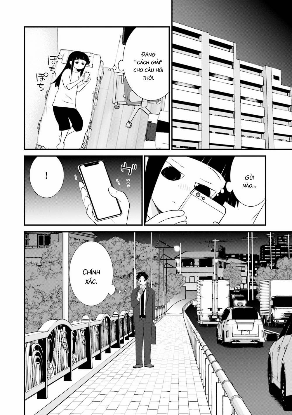 Một Gia Đình Như Vậy Có Đáng Để Giữ Lại Không? 16 trang 22