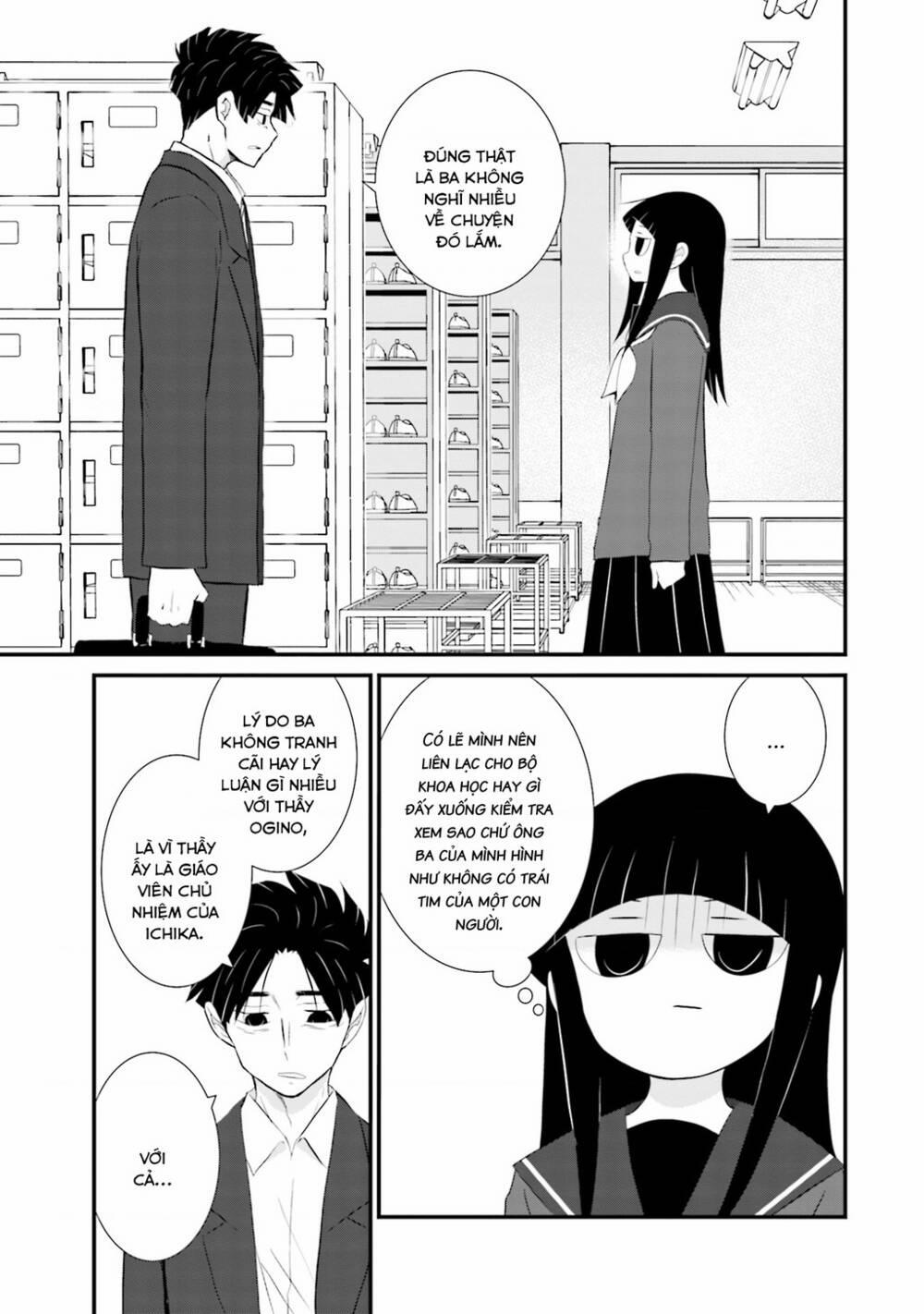 Một Gia Đình Như Vậy Có Đáng Để Giữ Lại Không? 19 trang 13