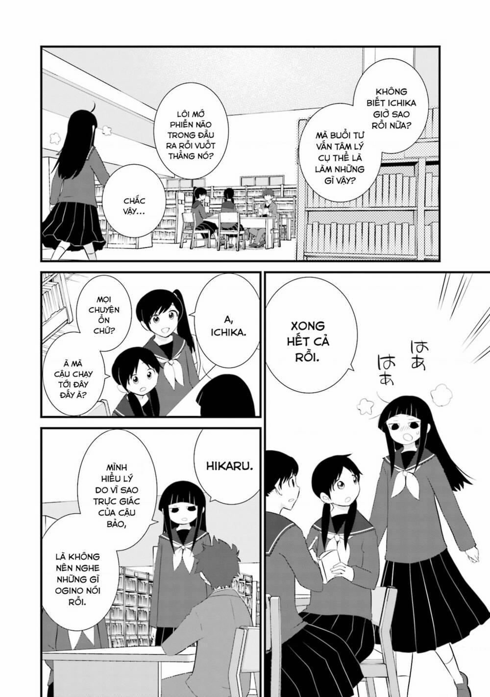 Một Gia Đình Như Vậy Có Đáng Để Giữ Lại Không? 19 trang 16