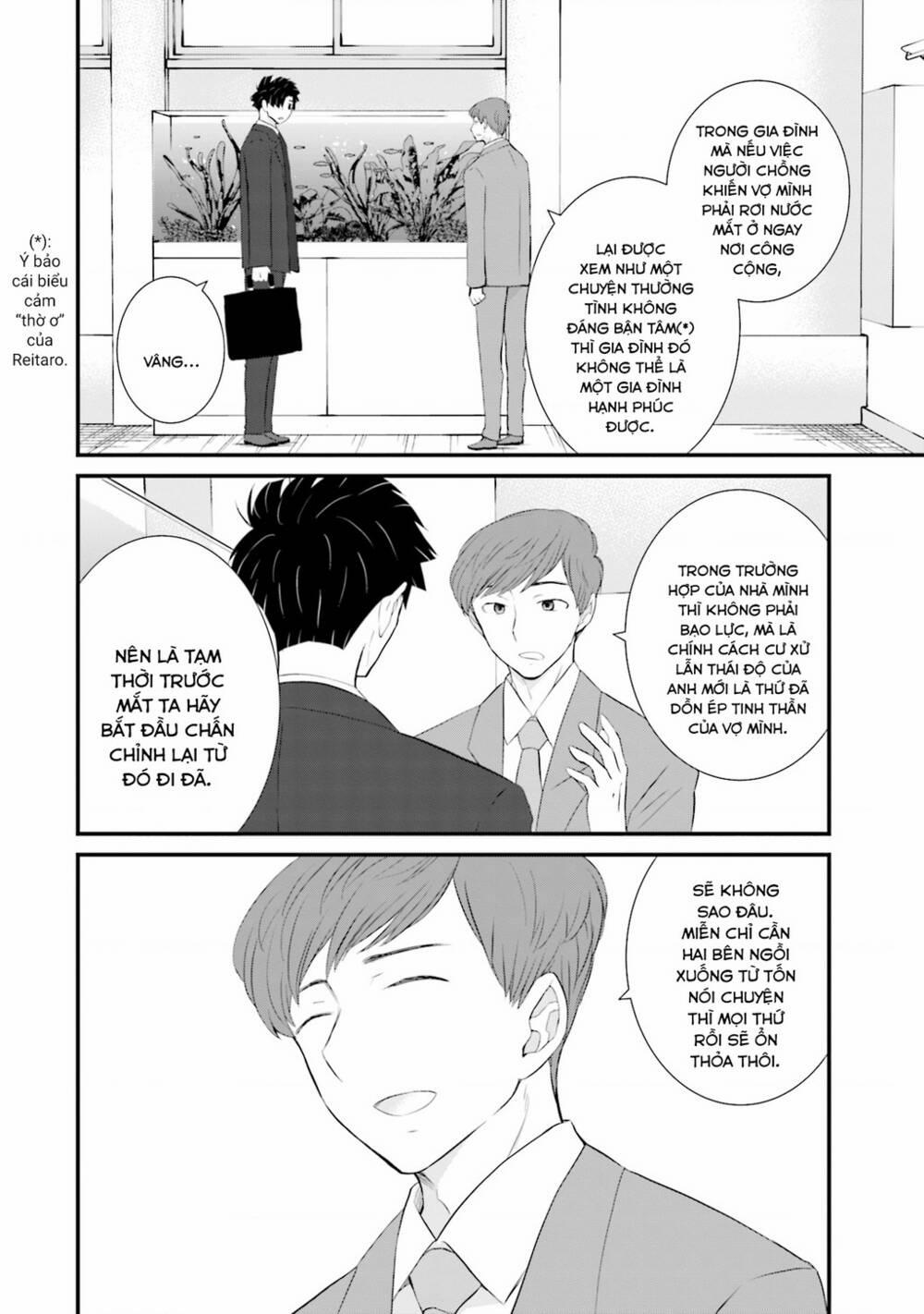 Một Gia Đình Như Vậy Có Đáng Để Giữ Lại Không? 19 trang 6