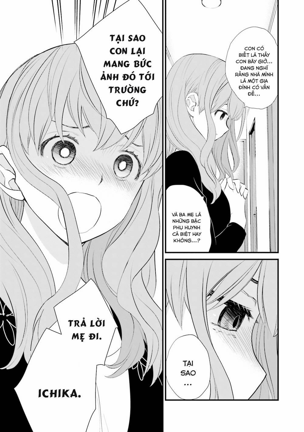 Một Gia Đình Như Vậy Có Đáng Để Giữ Lại Không? 21 trang 10